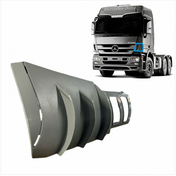 DEFLETOR COLUNA LE - MB ACTROS 2546 / 2646 / 4844 9438841822