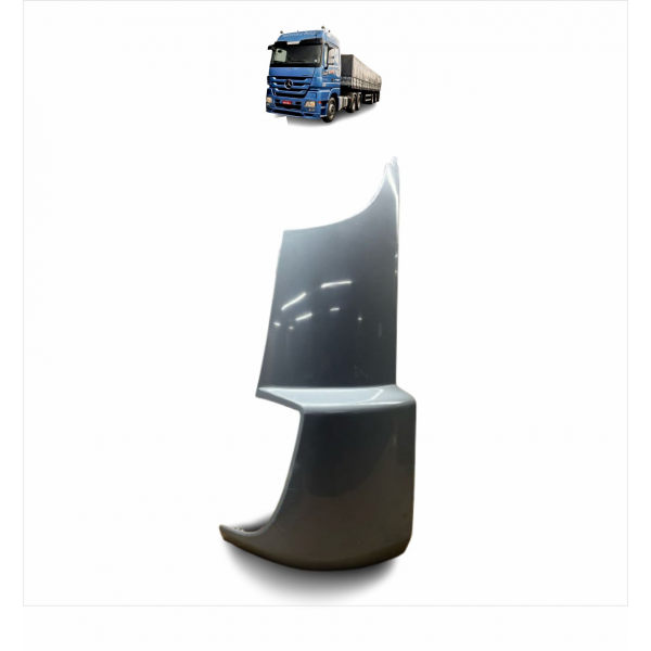 DEFLETOR FRONTAL EXTERNO LE- MB ACTROS CAB.BAIXA 2...