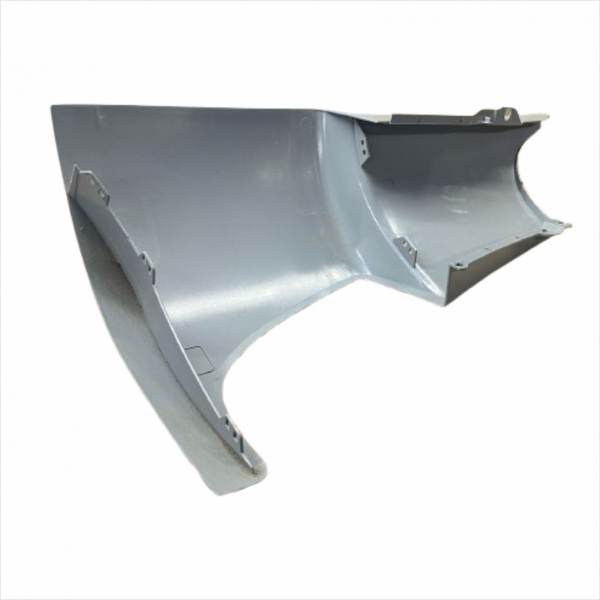 DEFLETOR FRONTAL EXTERNO LE- MB ACTROS CAB.BAIXA 2008 A 2015
