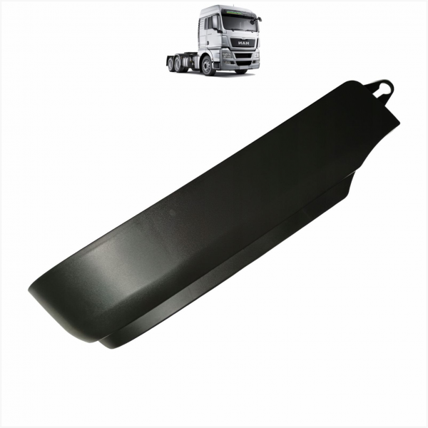 Ponteira Parachoque Ld Man Tgx Bl Fibras*