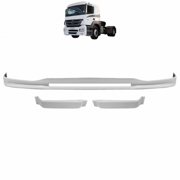 KIT SPOILER DO PARACHOQUE - MERCEDES AXOR 2035 / 2...