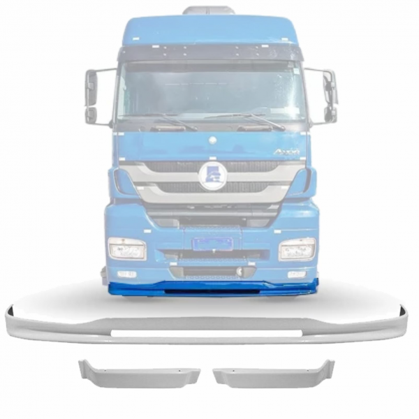 KIT SPOILER DO PARACHOQUE - MERCEDES AXOR 2035 / 2036 / 2040