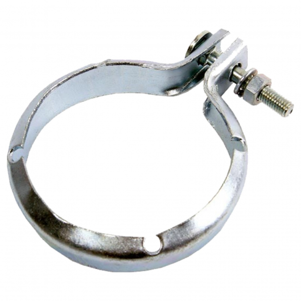 Abracadeira Metalica Turbina Mbb Reserplastic