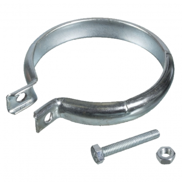 Abracadeira Metalica Turbina Mbb Reserplastic