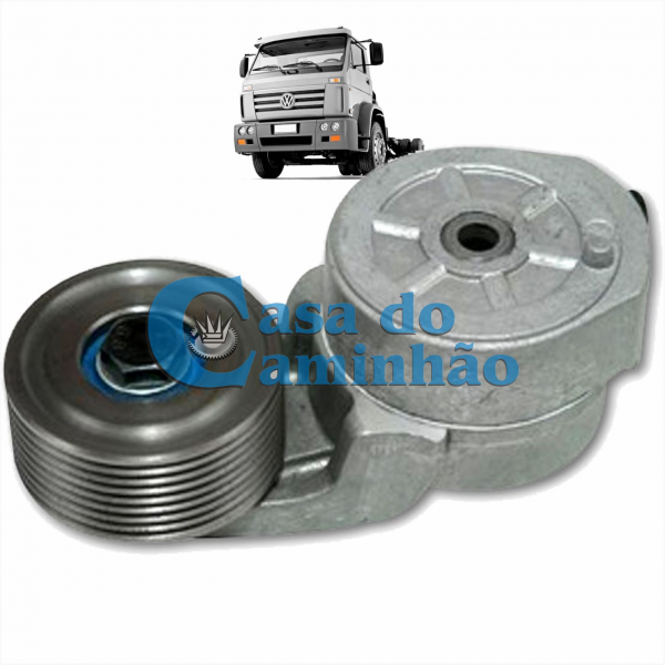 TENSOR DA CORREIA DO ALTERNADOR - VOLKSWAGEN 13.190 / 17.310 / 26.300 / 24.250 / 40.300