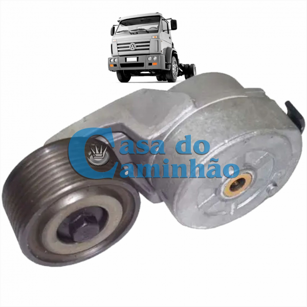 TENSOR DA CORREIA DO ALTERNADOR - VOLKSWAGEN 13.190 / 17.310 / 26.300 / 24.250 / 40.300