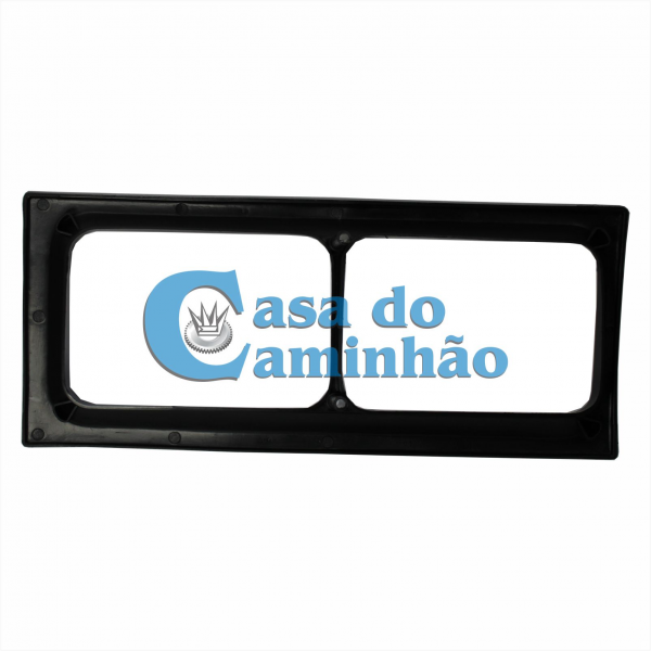 COBERTURA ARO DO FAROL LD - MERCEDES 1218 / 1318 - 3848817523