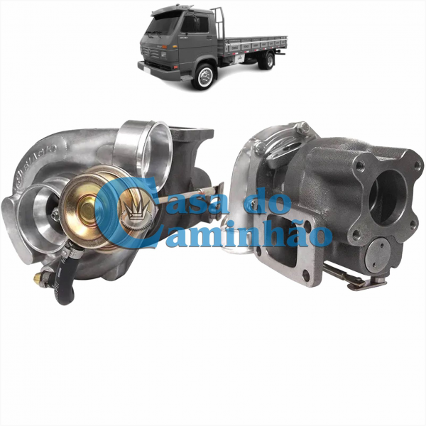 TURBO COMPRESSOR - VOLKSWAGEN 8.140 / 9.140 - MWM ...