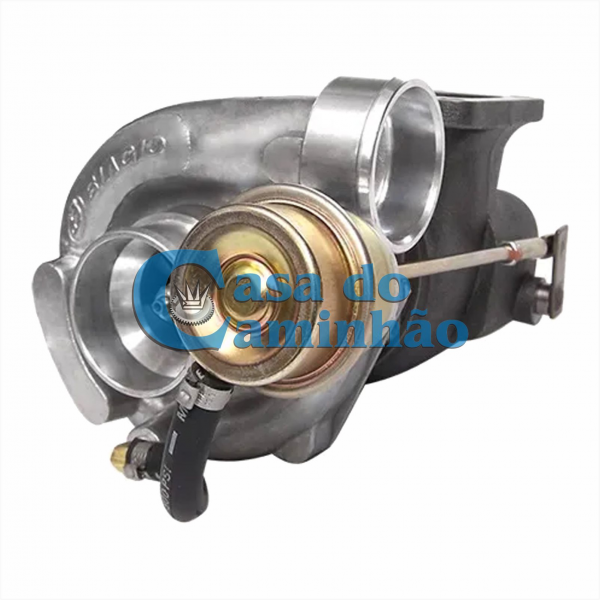 TURBO COMPRESSOR - VOLKSWAGEN 8.140 / 9.140 - MWM X10 - 905292010039