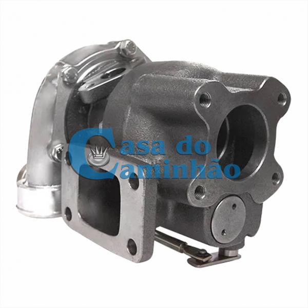 TURBO COMPRESSOR - VOLKSWAGEN 8.140 / 9.140 - MWM X10 - 905292010039