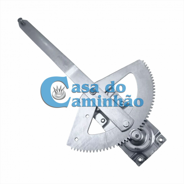 MÁQUINA DE VIDRO DIREITO - MERCEDES 709 710 712 - 6887207146