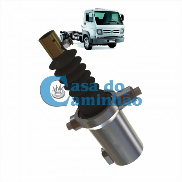 KIT SERVO DE EMBREAGEM - VOLKSWAGEN 8.120 / 8.140 ...