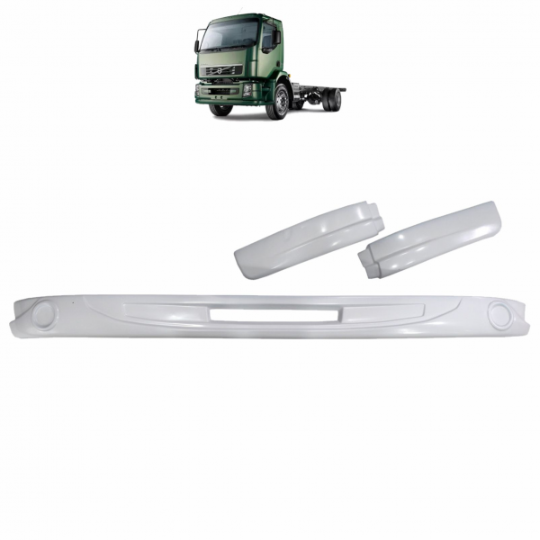 KIT SPOILER DO PARACHOQUE - VOLVO VM 260 / 270 - 2...