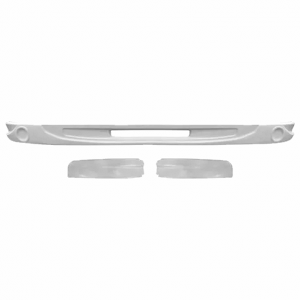 KIT SPOILER DO PARACHOQUE - VOLVO VM 260 / 270 - 2004 A 2018