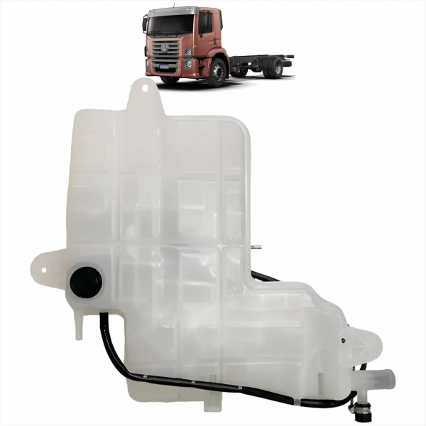 Tanque Expansao Radiador Cipla