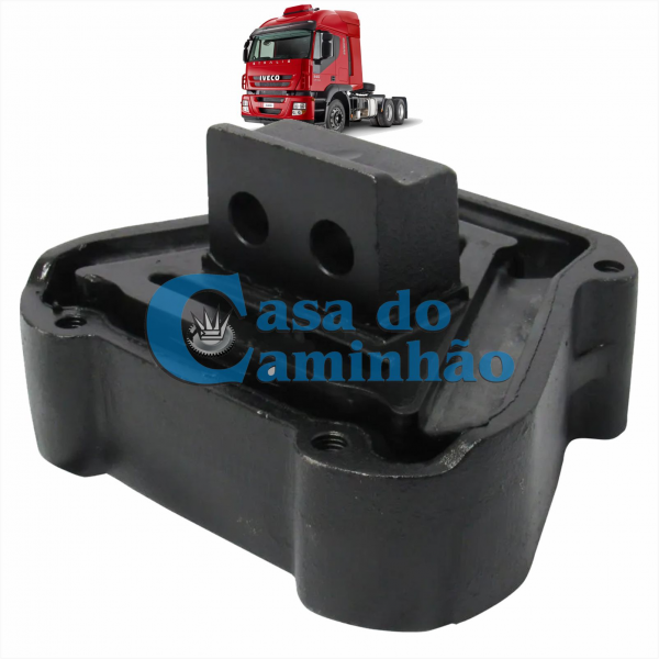 COXIM TRASEIRO DO MOTOR - IVECO CURSOR 180E / 450 ...