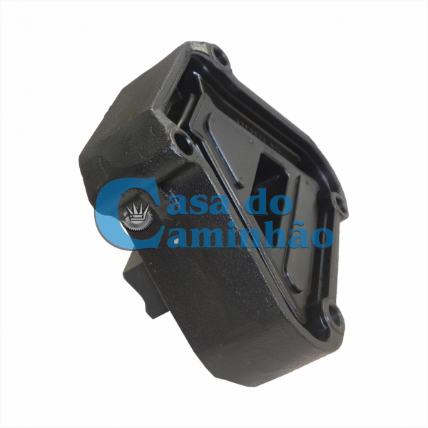 COXIM TRASEIRO DO MOTOR - IVECO CURSOR 180E / 450 - 41219895