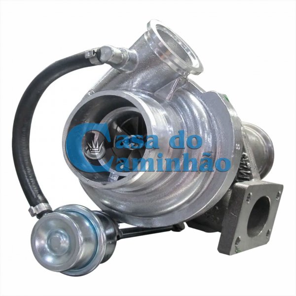 TURBO COMPRESSOR - FORD CARGO 712 / 815 CUMMINS - 3967636