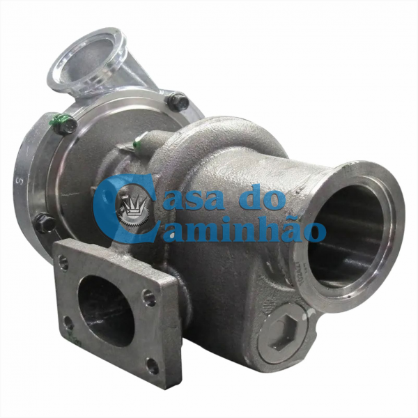 TURBO COMPRESSOR - FORD CARGO 712 / 815 CUMMINS - 3967636