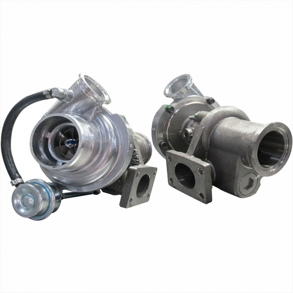 TURBO COMPRESSOR - FORD CARGO 712 / 815 CUMMINS - 3967636