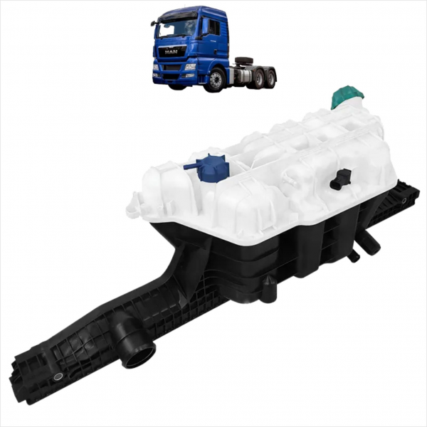 Tanque De Expancao Completo Reserplastic