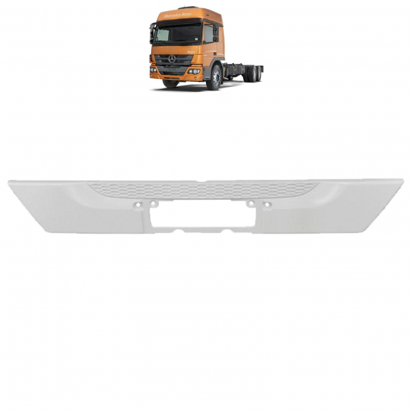GRADE INFERIOR DIANTEIRA - MERCEDES ATEGO 2012/.. 9588807370