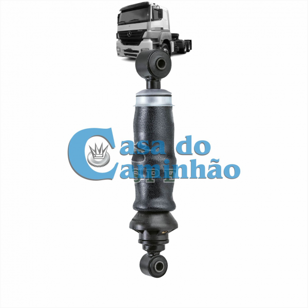 Amortecedor Cabine Mbb Bins