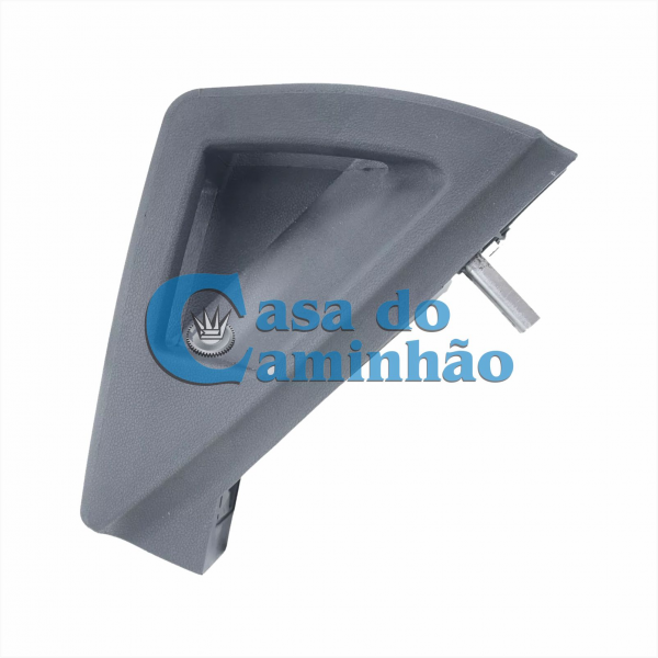 ALÇA ESQUERDO PUXADOR DA CABINE - FORD CARGO - 86HUE045B16AA