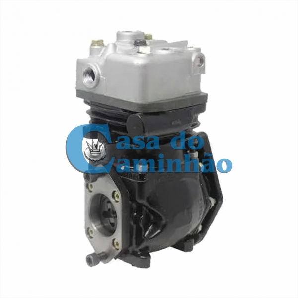 COMPRESSOR DE AR LK38 - VOLKSWAGEN 23.210 / 26.260 - MWM ELETRÔNICO