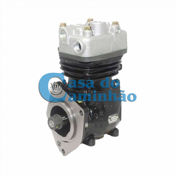 COMPRESSOR DE AR LK38 - VOLKSWAGEN 23.210 / 26.260 - MWM ELETRÔNICO