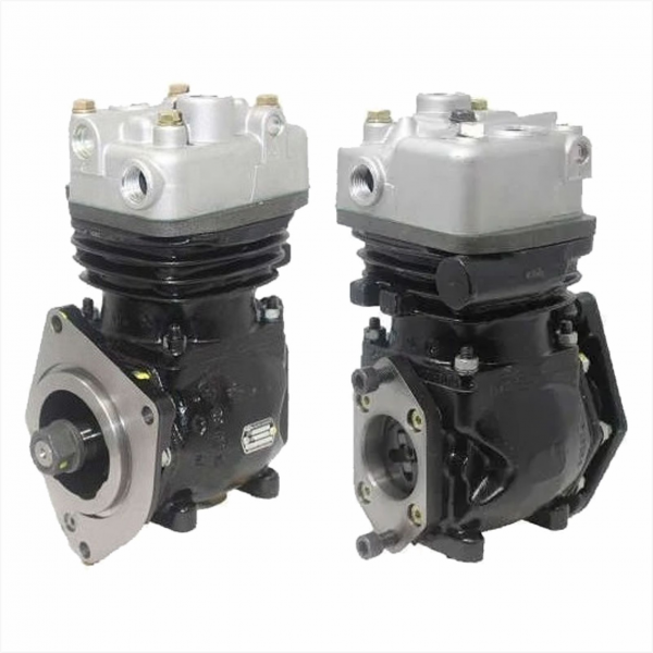 COMPRESSOR DE AR LK38 - VOLKSWAGEN 23.210 / 26.260 - MWM ELETRÔNICO