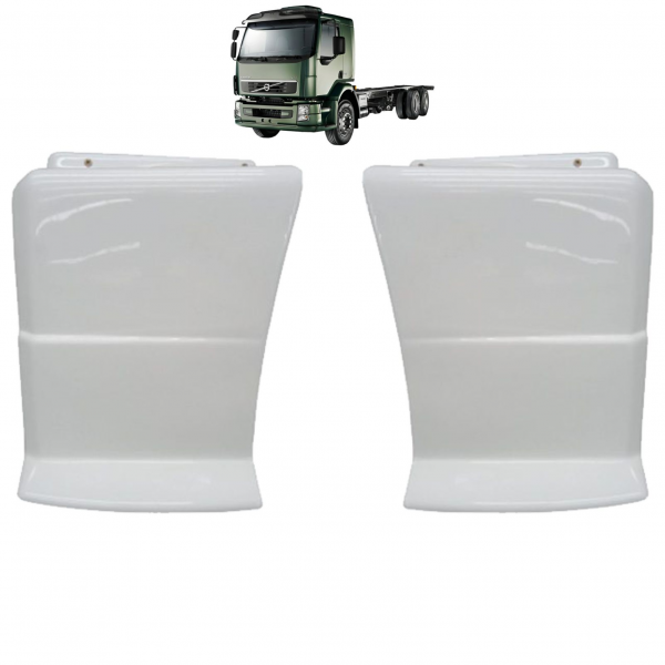 KIT TAMPA ESTRIBO CHINELERA - VOLVO VM 270 / 310 / 330