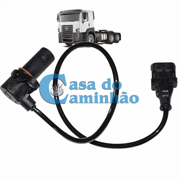 SENSOR DE ROTAÇÃO - FORD CARGO 815 / 1317 / 1517 / 2422