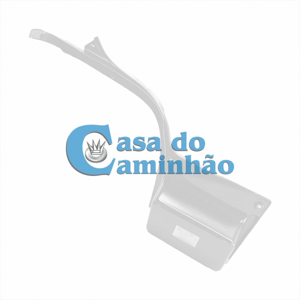 PARALAMA DIANTEIRO C ESTRIBO  LE  - MERCEDES ACCELLO 9798817001