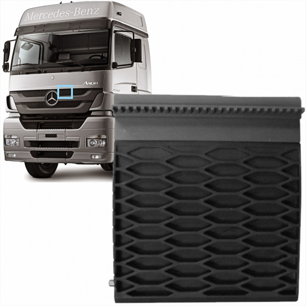 Tampa Verif Oleo Grade Frontal Mb Bl Fibras*