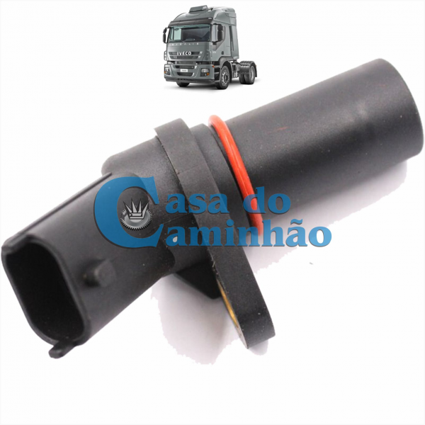 SENSOR DE ROTAÇÃO - VOLVO / VOLKSWAGEN / FORD CA...