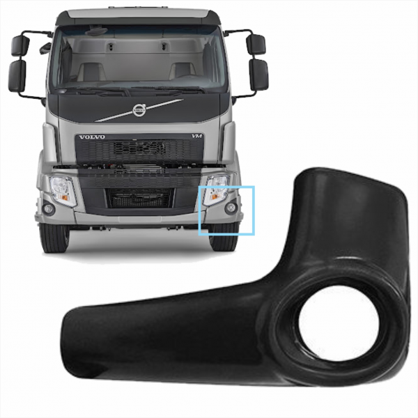  ACABAMENTO PARA-CHOQUE LE - VOLVO VM 210 / 260 20977739
