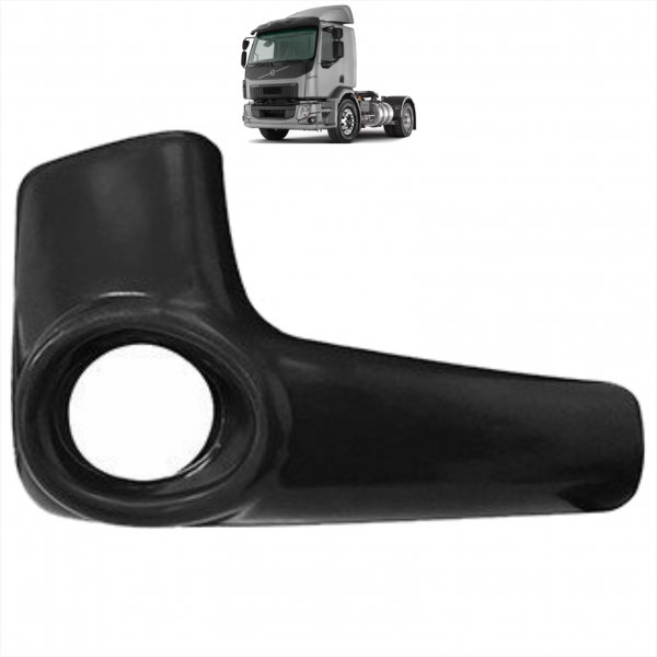 Acabamento Parachoque Vm Bl Fibras*