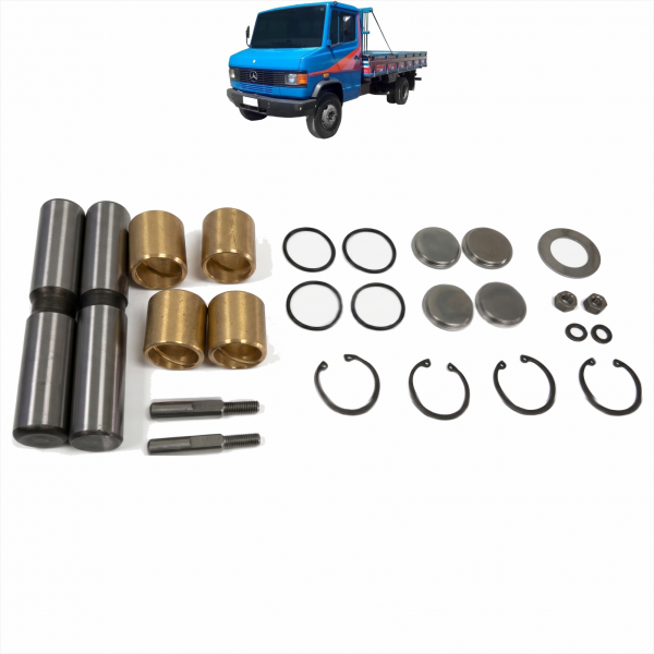 Embuchamento Mbb Meritor