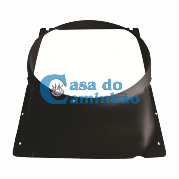 DEFLETOR DE AR DO RADIADOR - MERCEDES L LS 1634 - 6955050055