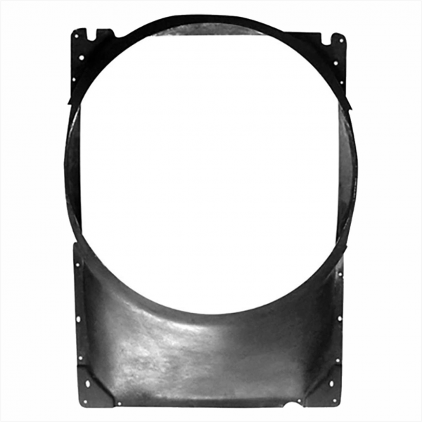 DEFLETOR DE AR DO RADIADOR - MERCEDES L LS 1634 - 6955050055