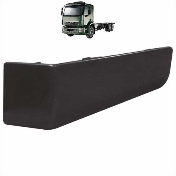 Acabamento Le Tampa Parachoque Volvo Bl Fibras*