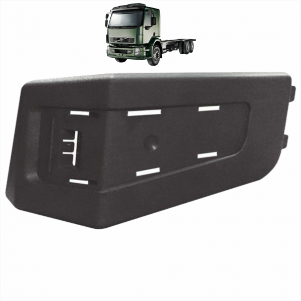 Tampa Le Parachoque Volvo Bl Fibras*