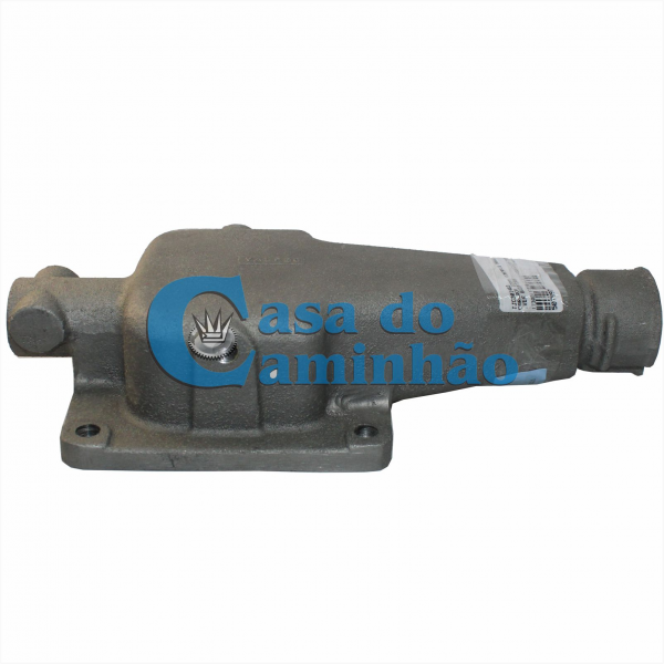 CARCAÇA TORRE DE CONTROLE DO TRAMBULADOR - FORD CARGO / VOLKSWAGEN / VOLVO VM