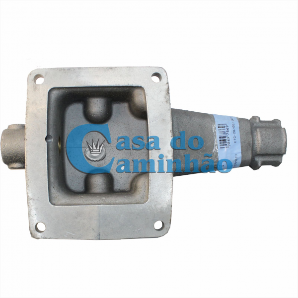 CARCAÇA TORRE DE CONTROLE DO TRAMBULADOR - FORD CARGO / VOLKSWAGEN / VOLVO VM