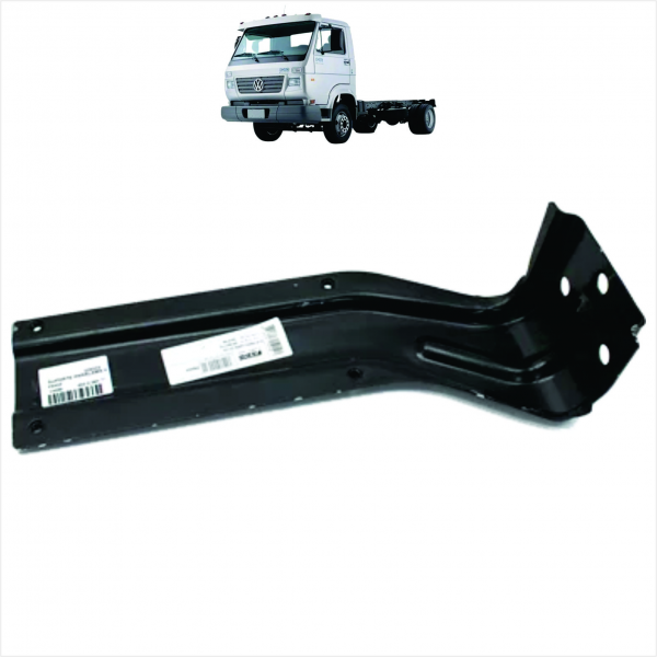 SUPORTE DO PARALAMA TRASEIRO DIREITO - VW WORKER -...
