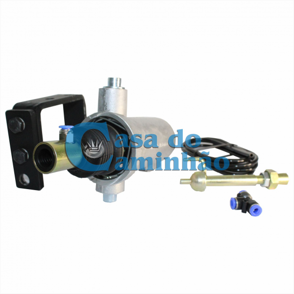 KIT SERVO DE EMBREAGEM - VOLKSWAGEN 7.100 / 8.100 / 8.120 / 8.140 / 8.150