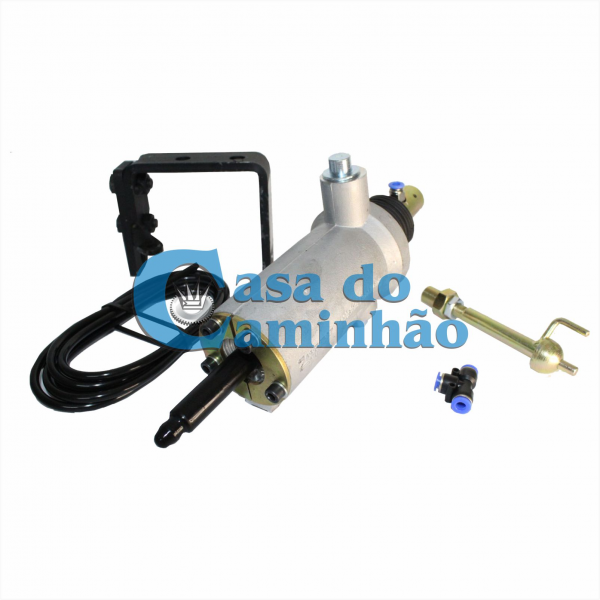 KIT SERVO DE EMBREAGEM - VOLKSWAGEN 7.100 / 8.100 / 8.120 / 8.140 / 8.150