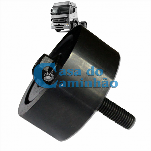 POLIA TENSORA - MERCEDES AXOR / ATEGO / ACCELO - 9062003370