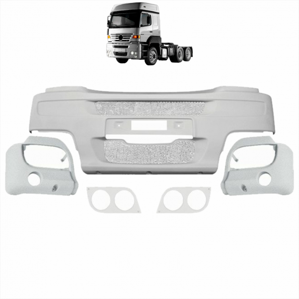 Kit Parachoque Mb Bl Fibras*